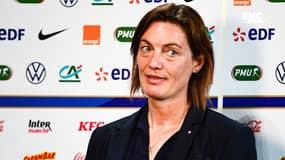 Equipe de France (F) : "C'était une bêtise" reconnait Diacre sur son refus de donner le capitanat à Renard