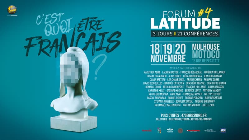 Forum Latitude