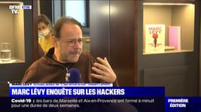 Marc Levy enquête sur les hackers - 28/09