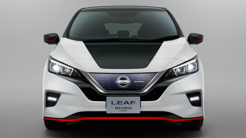 Le concept Nissan Leaf Nismo semble bien parti pour la production en série.