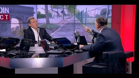 Attentat déjoué: le maire d'Aulnay-sous-Bois dénonce l'"hypocrisie du gouvernement" 