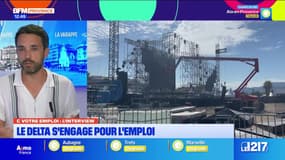 C votre emploi du mercredi 4 septembre 2024 - Un espace emploi dans le Delta Festival