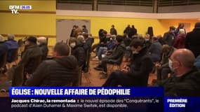 Pédocriminalité dans l'Église: des victimes du père Louis Ribes témoignent