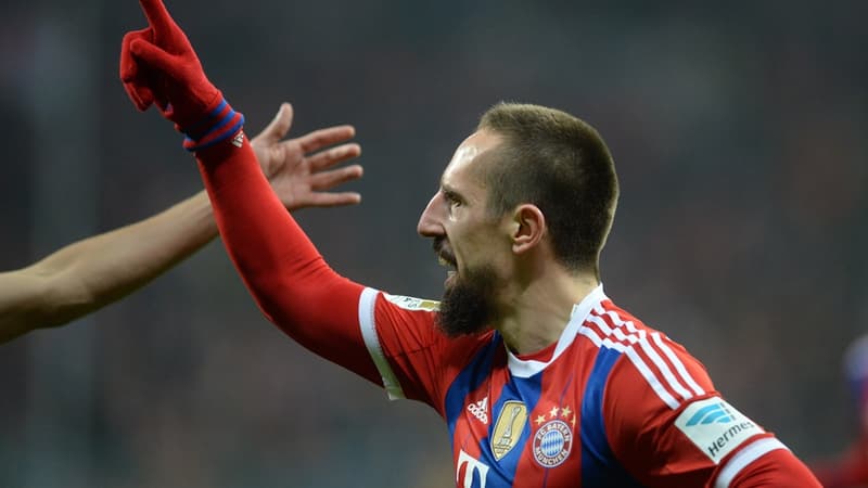 Franck Ribéry