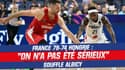 France 78-74 Hongrie : "On n'a pas été sérieux" souffle Albicy