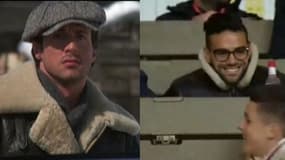 Quand Falcao rend hommage à Rocky Balboa