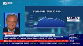 USA Today : Les chiffres de la croissance américaine au quatrième trimestre par Gregori Volokhine - 28/01