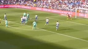 Le but de Raphaël Varane