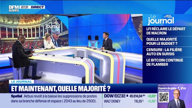 Motion de censure: vers une réforme politique en France ?