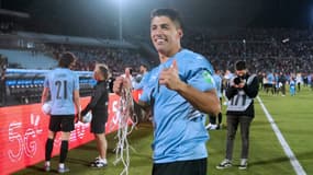 Luis Suarez