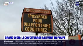 Un auto-stop amélioré expérimenté pour mieux relier Lyon et le Nord-Isère
