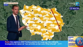 Météo Paris Île-de-France: un temps sec puis des perturbations dans l'après-midi ce vendredi