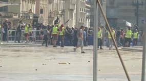 500 black blocs ont infiltré la manifestation des gilets jaunes à Montpellier