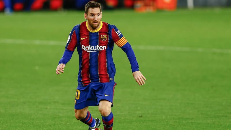 Le mercato en direct: le père de Messi attendu lundi à Barcelone?