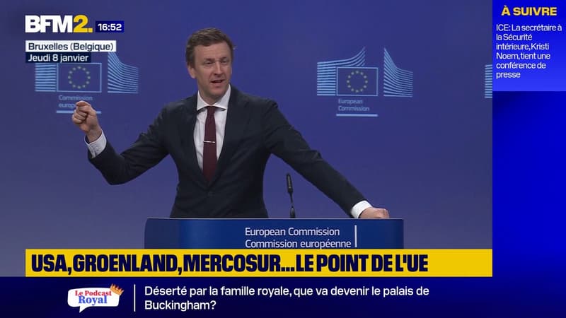 Mercosur: la France peut-elle bloquer l'accord de libre-échange? L'Europe répond