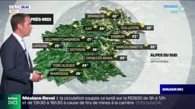 Météo Alpes du Sud: un grand soleil attendu ce vendredi