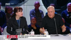 Le monde de Macron: Les vieux diesels interdits dans le Grand Paris dès 2019 - 13/11