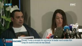 "Maëlys, sois-en certaine: ton assassin est en prison, il ne s'en prendra plus à des innocents"