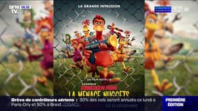 "Chicken Run" revient sur Netflix avec un deuxième volet, 23 ans après le premier film 