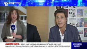 Le chanteur Jean-Luc Lahaye mis en examen pour viol et placé en détention provisoire