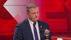 Louis Aliot sur BFMTV-RMC le 30 novembre 2022 