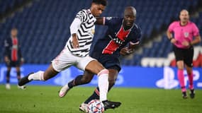 Le but de Marcus Rashford contre le PSG