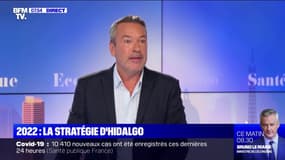 2022: Anne Hidalgo se prépare à annoncer sa candidature le 12 septembre