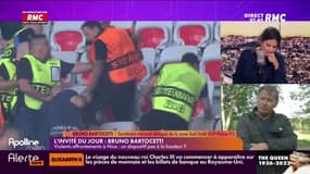 Face à Apolline :  Bruno Bartocetti - 09/09
