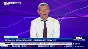 Nicolas Doze : Réforme des retraites, comment garder les seniors en activité ? - 10/10