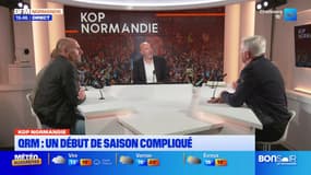 Kop Normandie du lundi 23 septembre - un début de saison compliqué pour QRM