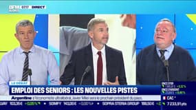Nicolas Doze face à Jean-Marc Daniel : Emploi des seniors, les nouvelles pistes - 20/11