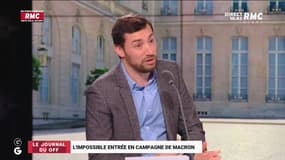 Le journal du Off : Une entrée en campagne compliquée pour Macron - 28/02