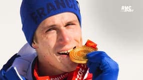 JO 2022 (slalom) : Clément Noël débriefe son titre olympique sur RMC