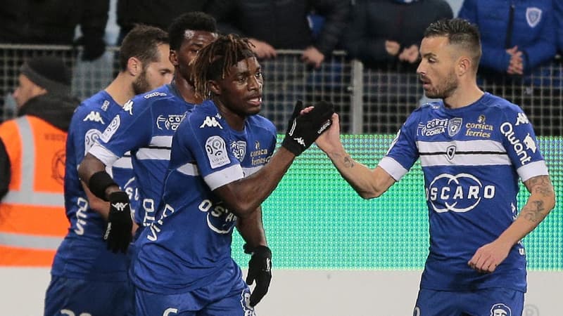 Allan St-Maximin