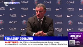 Quels sont les défis qui attendent Christophe Galtier, nouvel entraîneur du PSG?