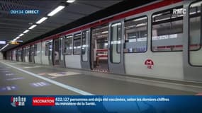Avec le couvre-feu à 18h, l'heure de pointe dans les transports en commun s'est décalée dans l'après-midi