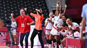 Les Bleues qualifiées pour la finale des JO de Tokyo