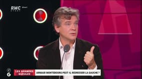 Montebourg salue le bilan économique de Trump: "Son protectionnisme a été vertueux"