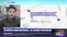 29 personnes sont mortes du coronavirus dans un Ehpad de Mougins, dans les Alpes-Maritimes