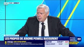 En portefeuille : Les propos de Jerome Powell rassurent - 16/05