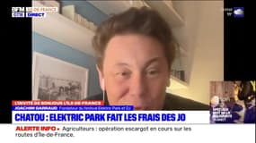 Chatou: l'Elektric Park Festival déplacé à juin en raison des Jop, la programmation retravaillée