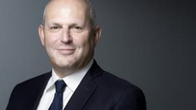 Jérôme Salomon pose pour l'AFP le 2 juin 2020 à Paris