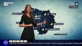 Météo Paris-Ile de France du 8 juin: Quelques éclaircies en matinée