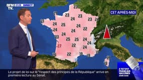 La météo pour ce mardi 30 mars 2021