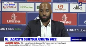 Corentin Tolisso à l'OL: Alexandre Lacazette dit "pousser pour qu'il vienne"