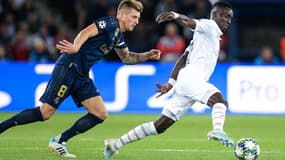 Toni Kroos &amp; Idrissa Gueye