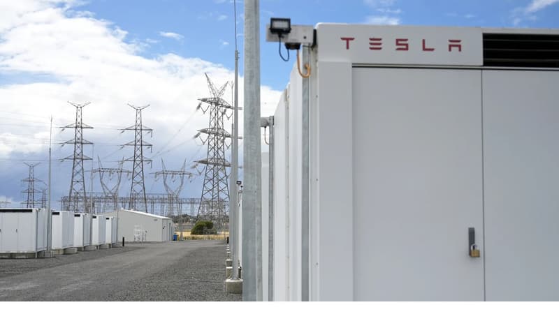 Tesla va construire une usine de stockage d'électricité pour le réseau chinois