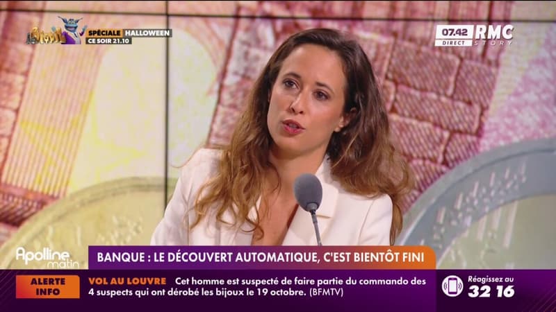Le découvert automatique, c'est bientôt fini : "Une mesure extrêmement injuste"