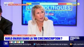 Rhône: la question des violences à Lyon au cœur de la campagne pour les législatives