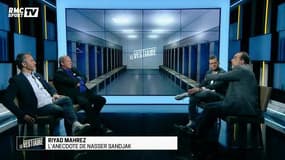 Sandjak raconte "le monstre" Mahrez à ses débuts au Havre